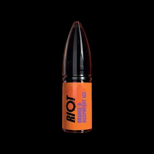 Riot-X-Orange-Raspberry Ice-nic-salt-e-liquid