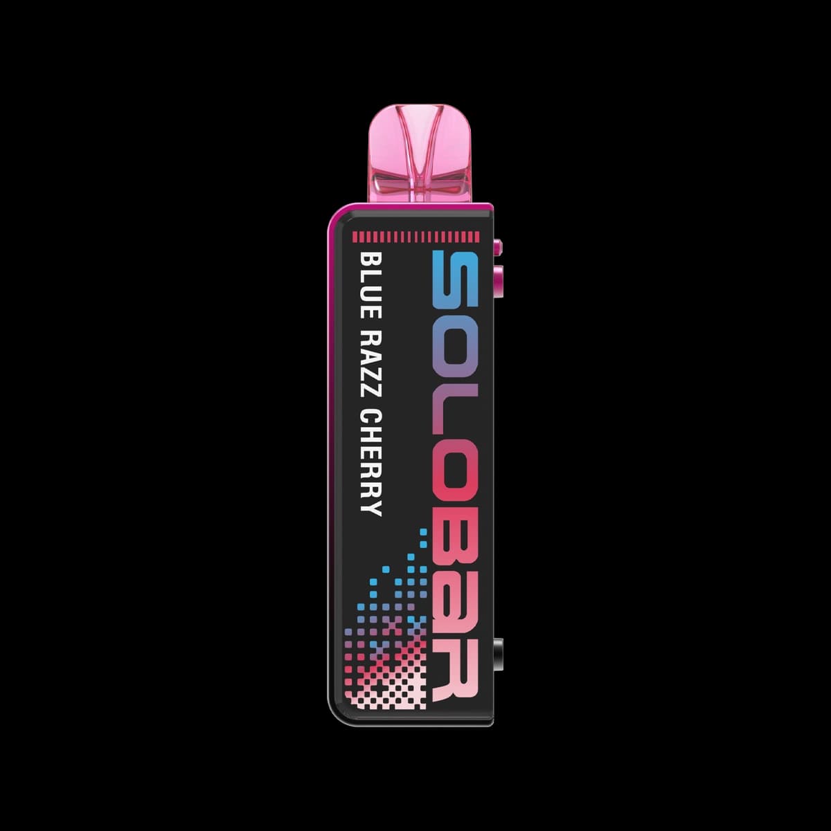Solo Bar 15K Prefilled Pods-Blue Razz Cherry
