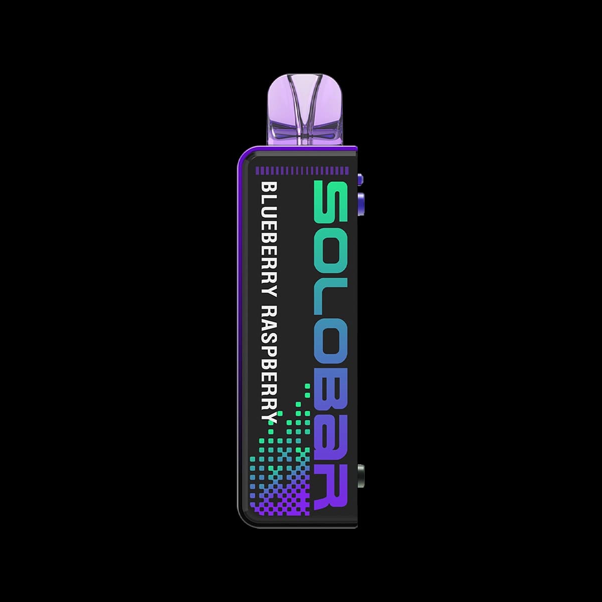 Solo Bar 15K Prefilled Pods-Blueberry Raspberry