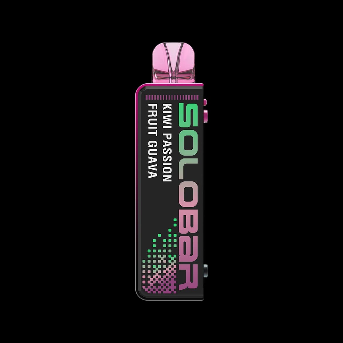 Solo Bar 15K Prefilled Pods-Kiwi Passionfruit Guava