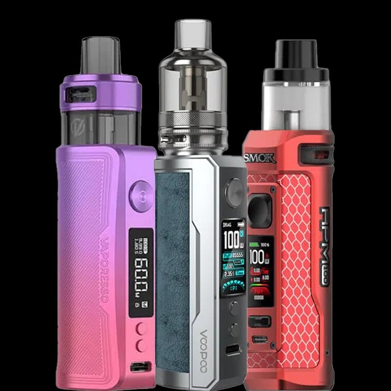 Sub Ohm Pod Kits Vapeforest Category