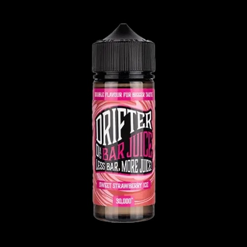 Sweet-Strawberry-Ice-100ml-shortfill-Bar-Juice-e-liquid