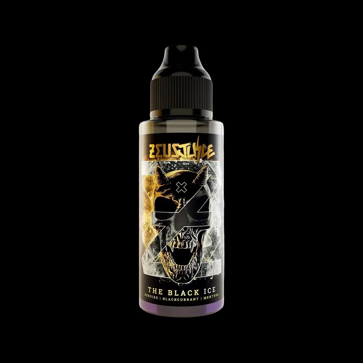 The-Black-ice--Zeus-Juice-Shortfill-E-liquid-100ml