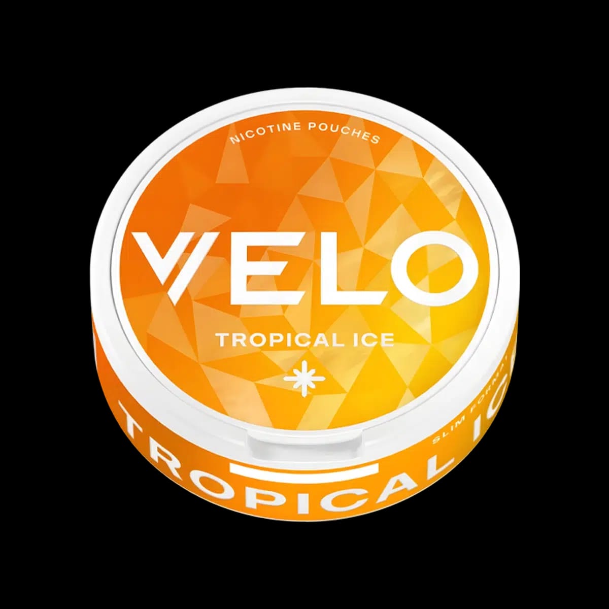 Tropical Ice Velo Nicotine Pouch
