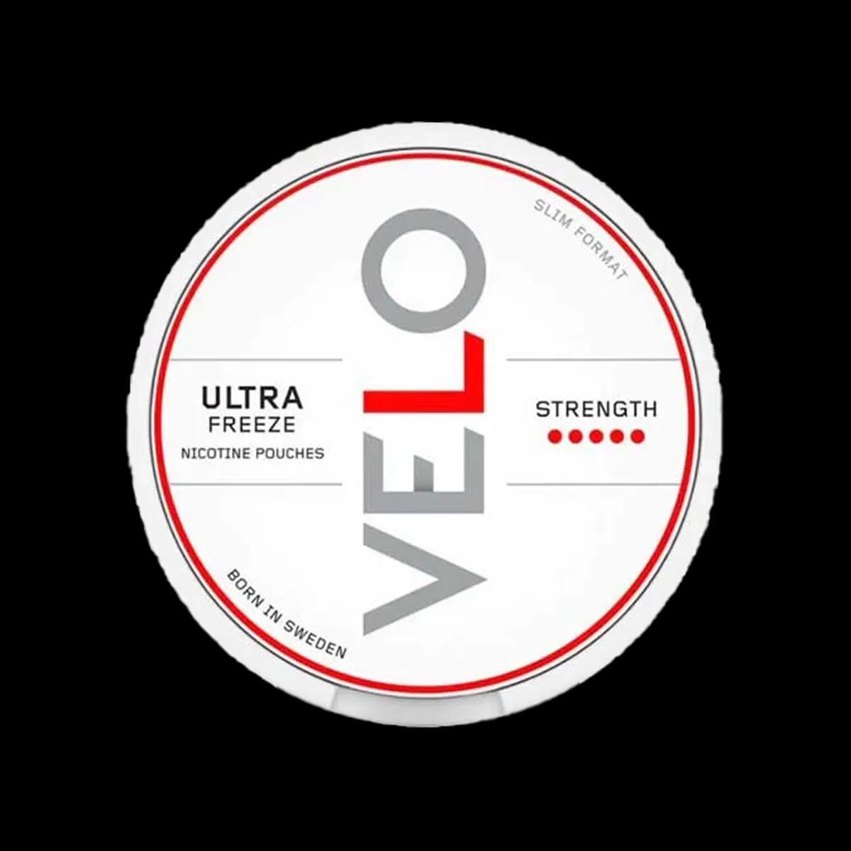 Freeze Nicotine Pouch by Velo - Nicotine Pouches