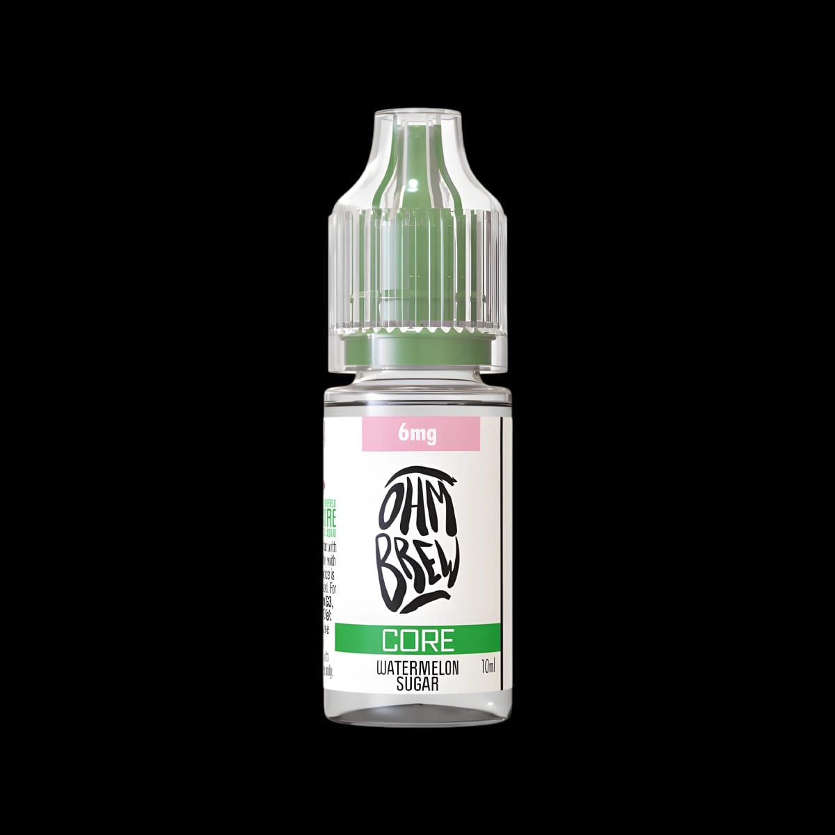 Watermelon Suger Ohm Brew Core Freebase Elqiuid