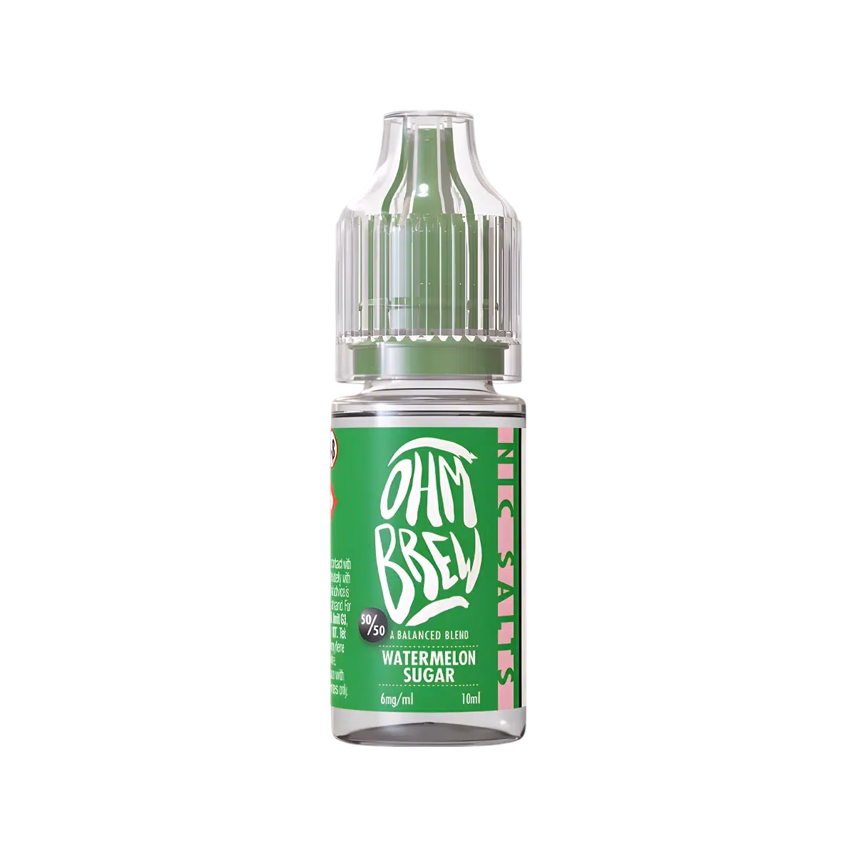 Watermelon-Suger-Ohm-Brew-Nic-Salt-50-50-E-Liquid