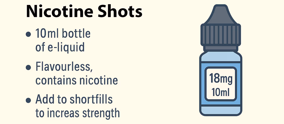 What is Nicotine Shot