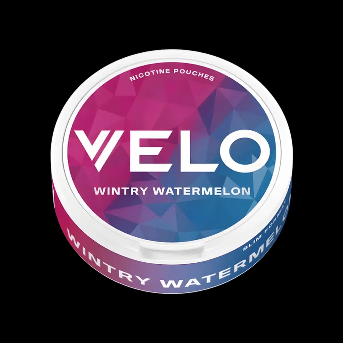 Wintry Watermelon Velo Nicotine Pouch