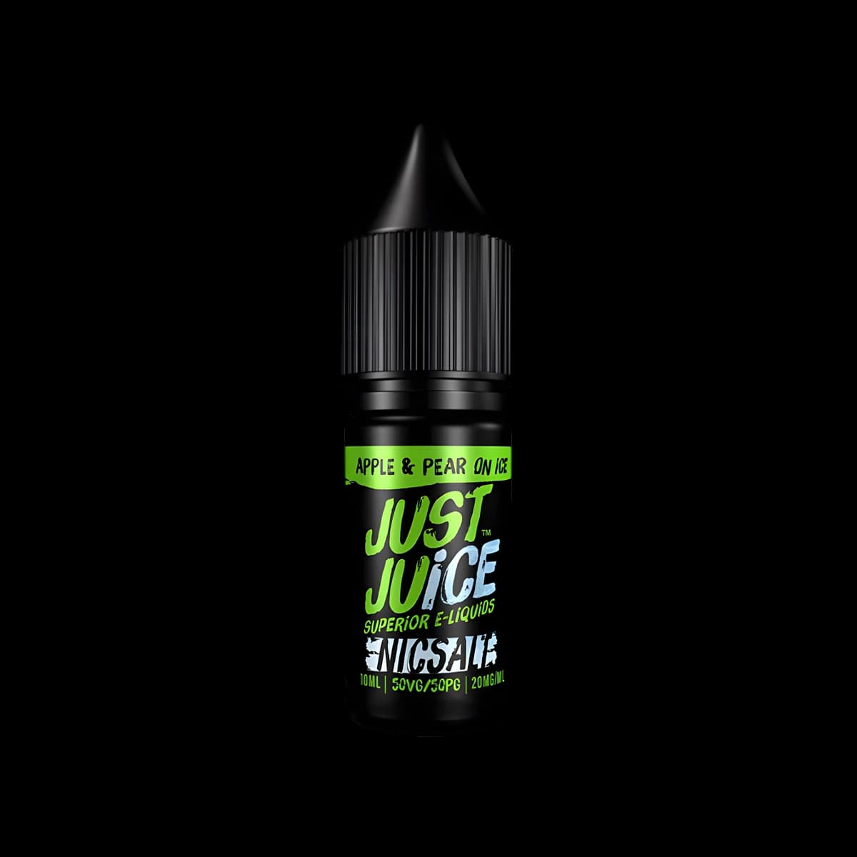 Apple Pear On Ice Nic Salt E-Liquid by Just Juice - E-Liquids