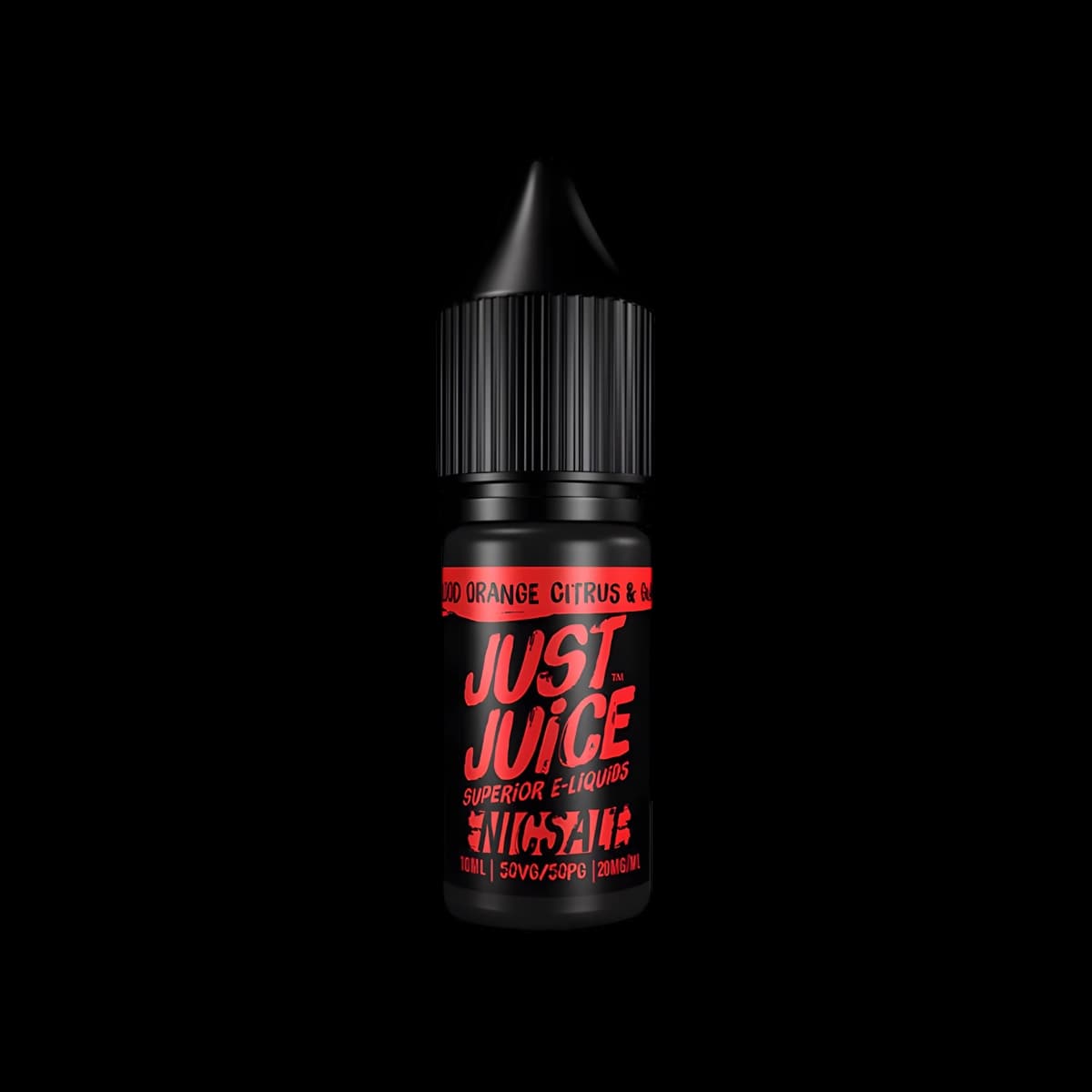 Blood Orange Citrus and Guava Nic Salt E-Liquid by Just Juice - E-Liquids
