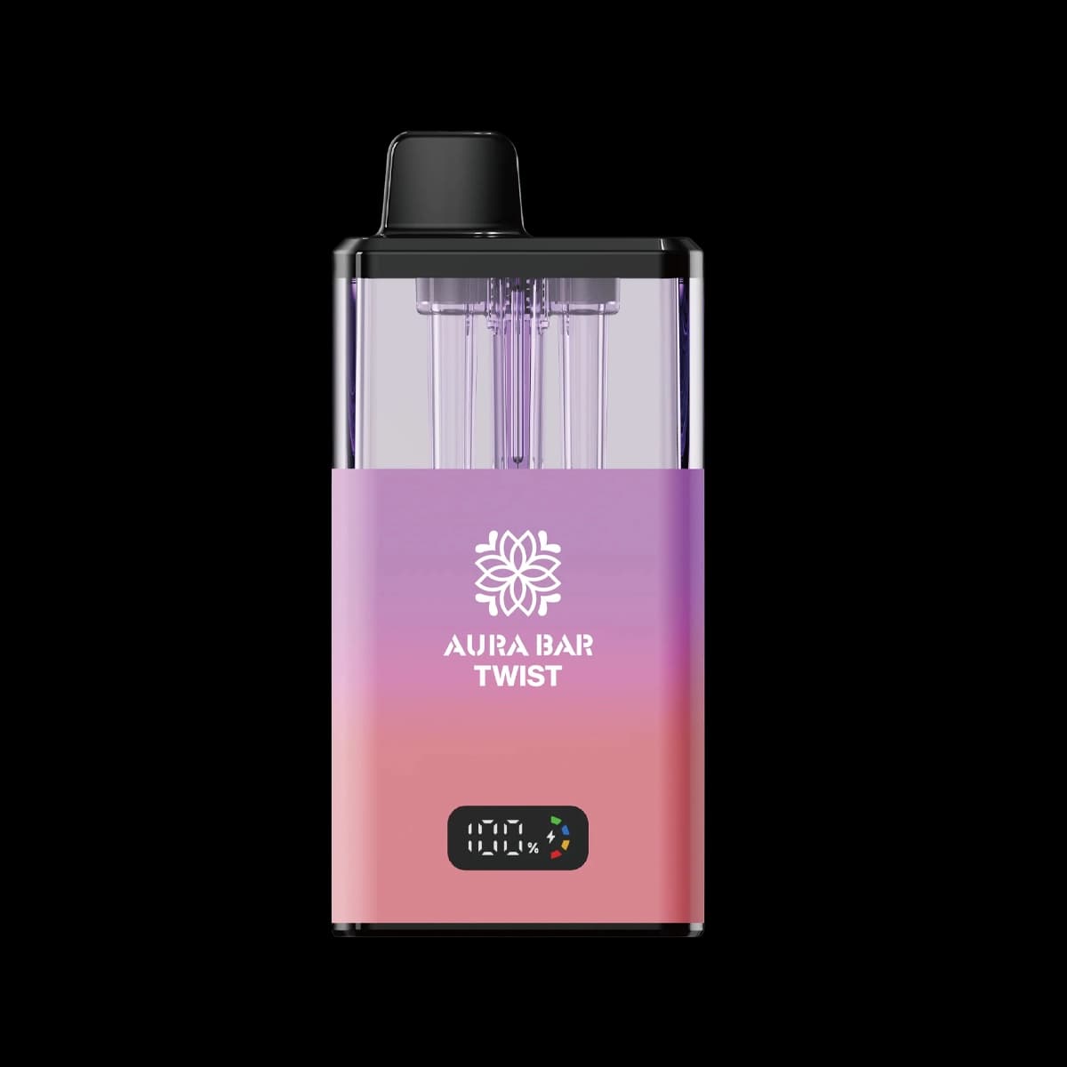 Crystal Prime Aura Bar Twist 40K-BlueberryCherryCranberryBerryBlaze