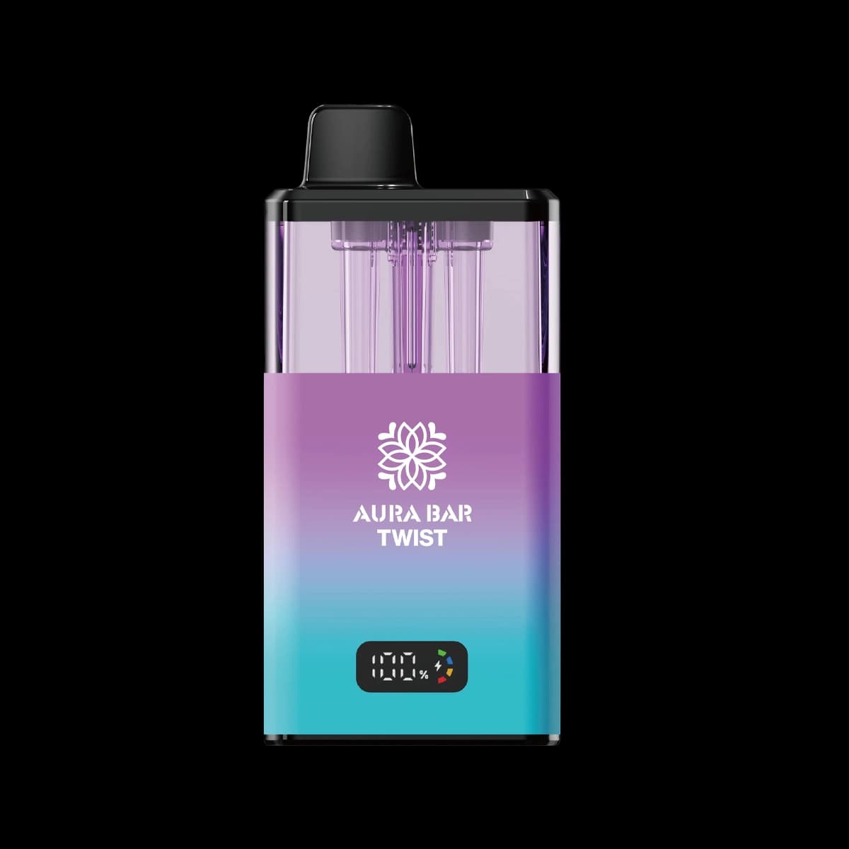 Crystal Prime Aura Bar Twist 40K-FizzyCherryBlueRazzCherry