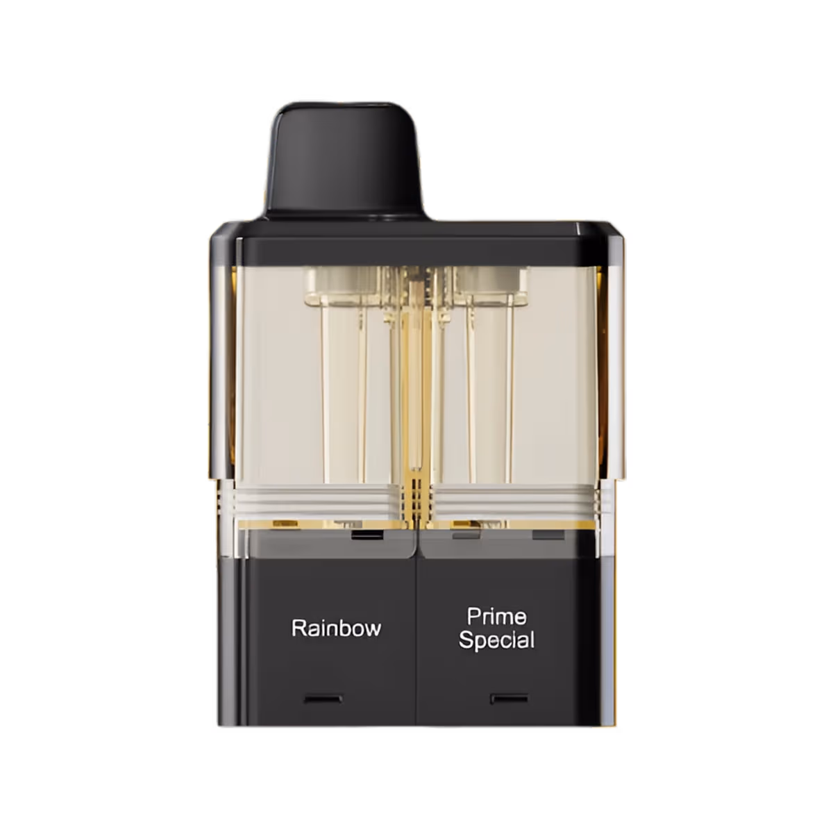 Crystal Prime Aura Bar Twist 40K Prefilled Pods - Rainbow - Prime Special