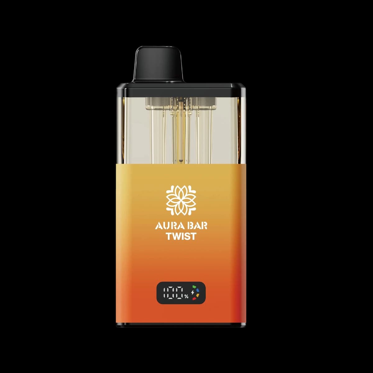 Crystal Prime Aura Bar Twist 40K-RainbowPrimeSpecial