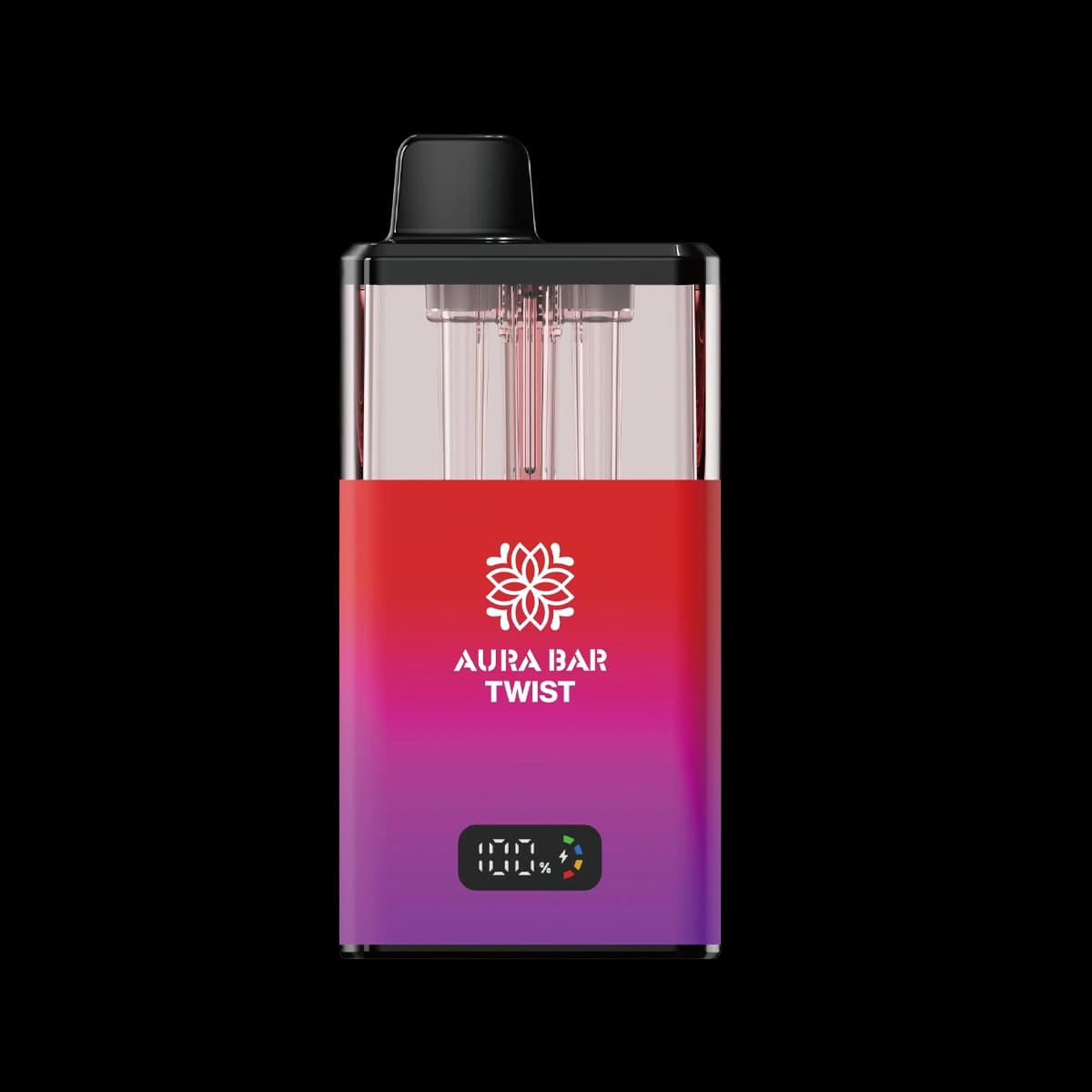 Crystal Prime Aura Bar Twist 40K-SlappleBlackMamba