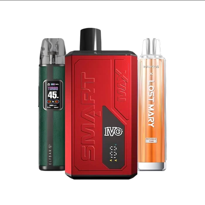 Disposable Alternatives Category Vapeforest