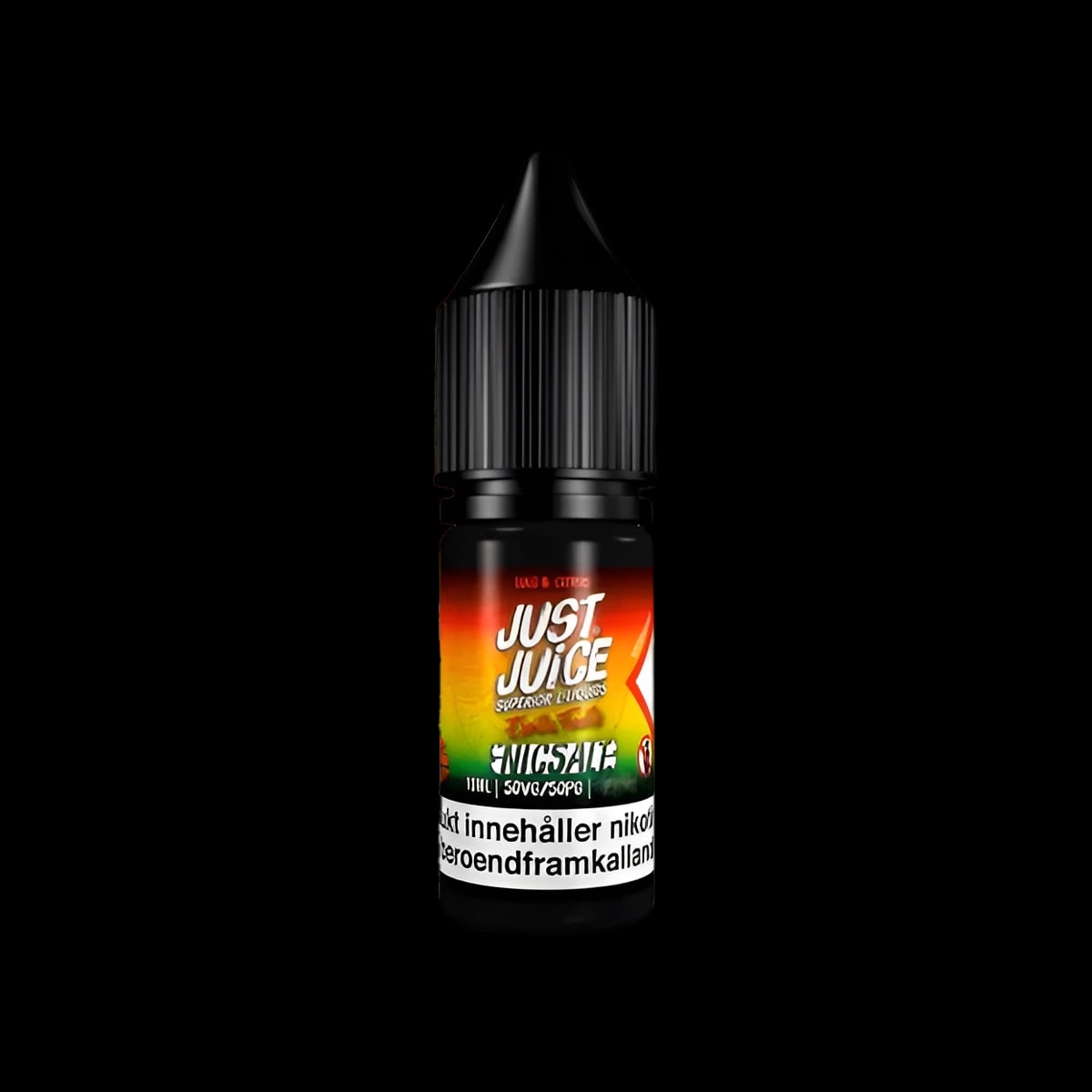 Lulo and Citrus On Ice Just Juice Nic Salt E-Liquid