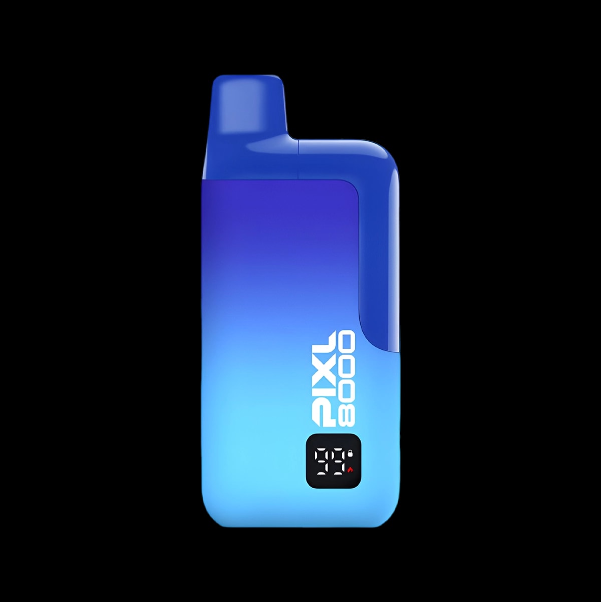 Pixl 8000 Vape Kit - Blue Magic - Disposable Vapes