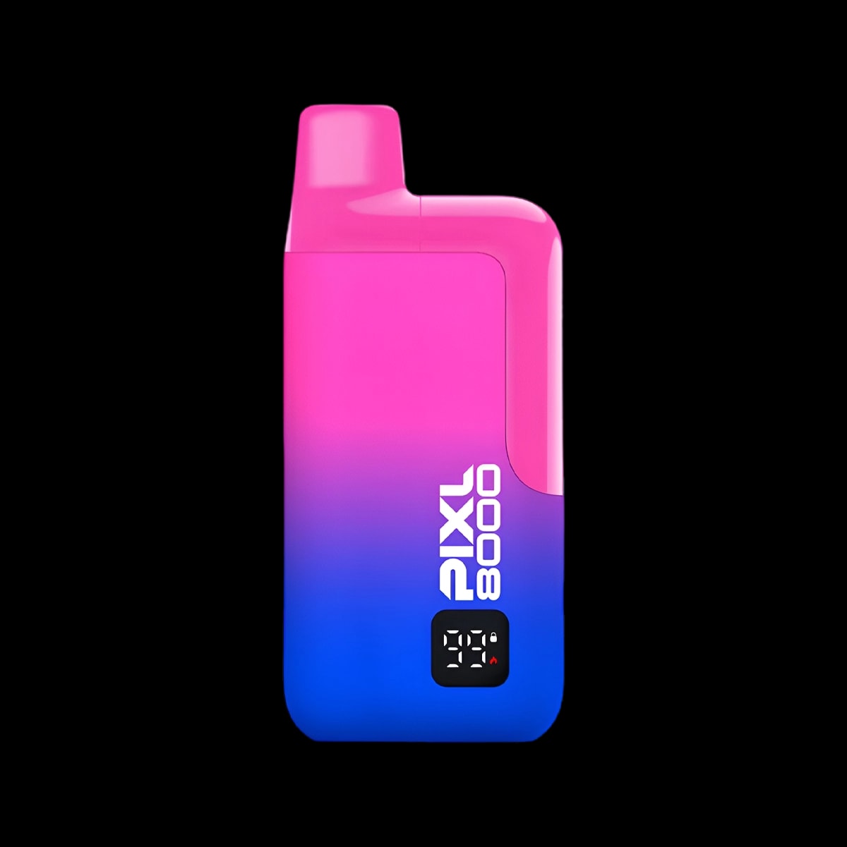Pixl 8000 Vape Kit - Blue Razz Chew - Disposable Vapes