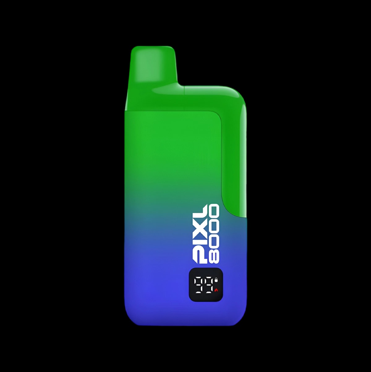 Pixl 8000 Vape Kit - Blue Razz Lemonade - Disposable Vapes