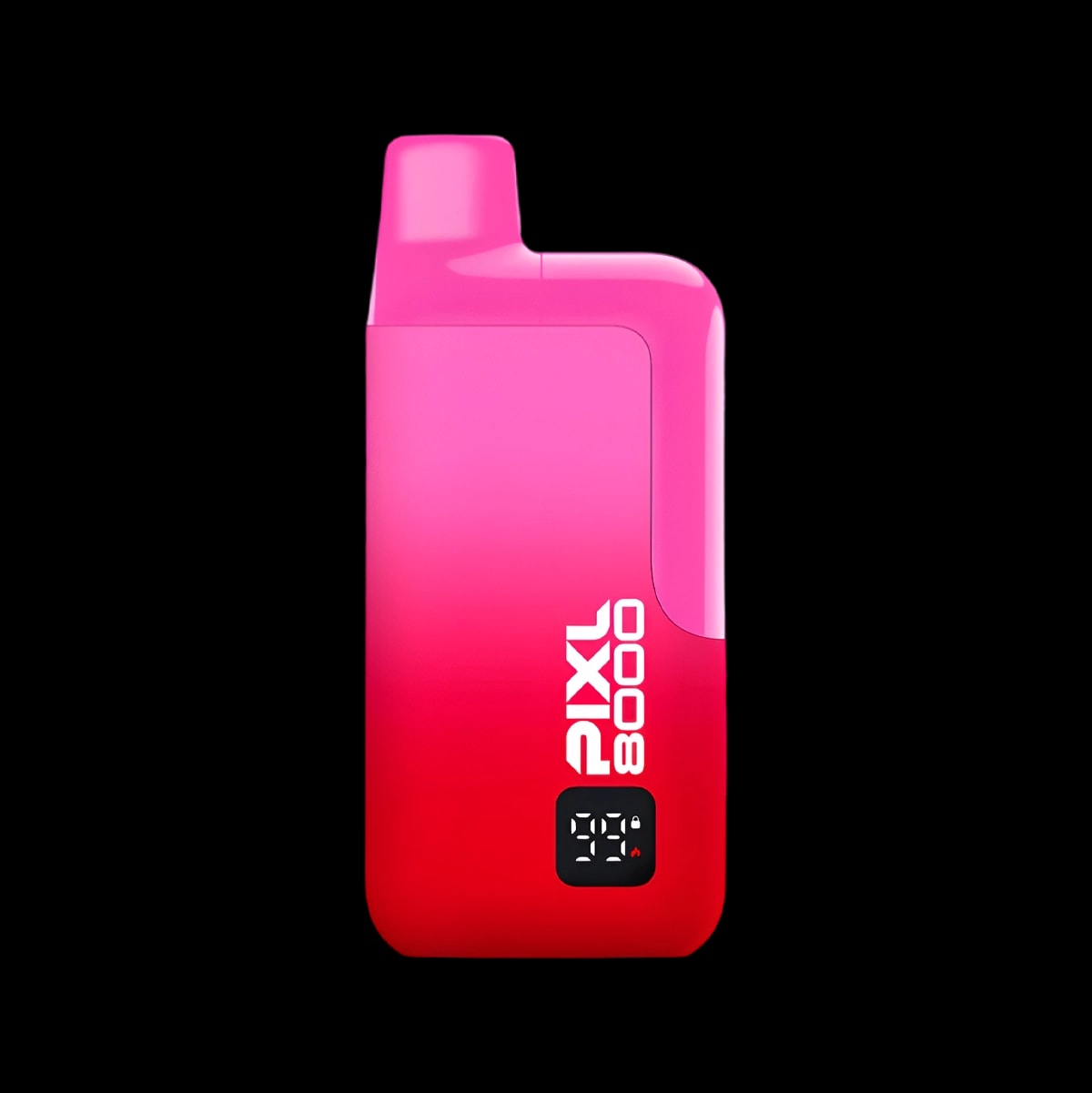 Pixl 8000 Vape Kit - Cherry Ice - Disposable Vapes