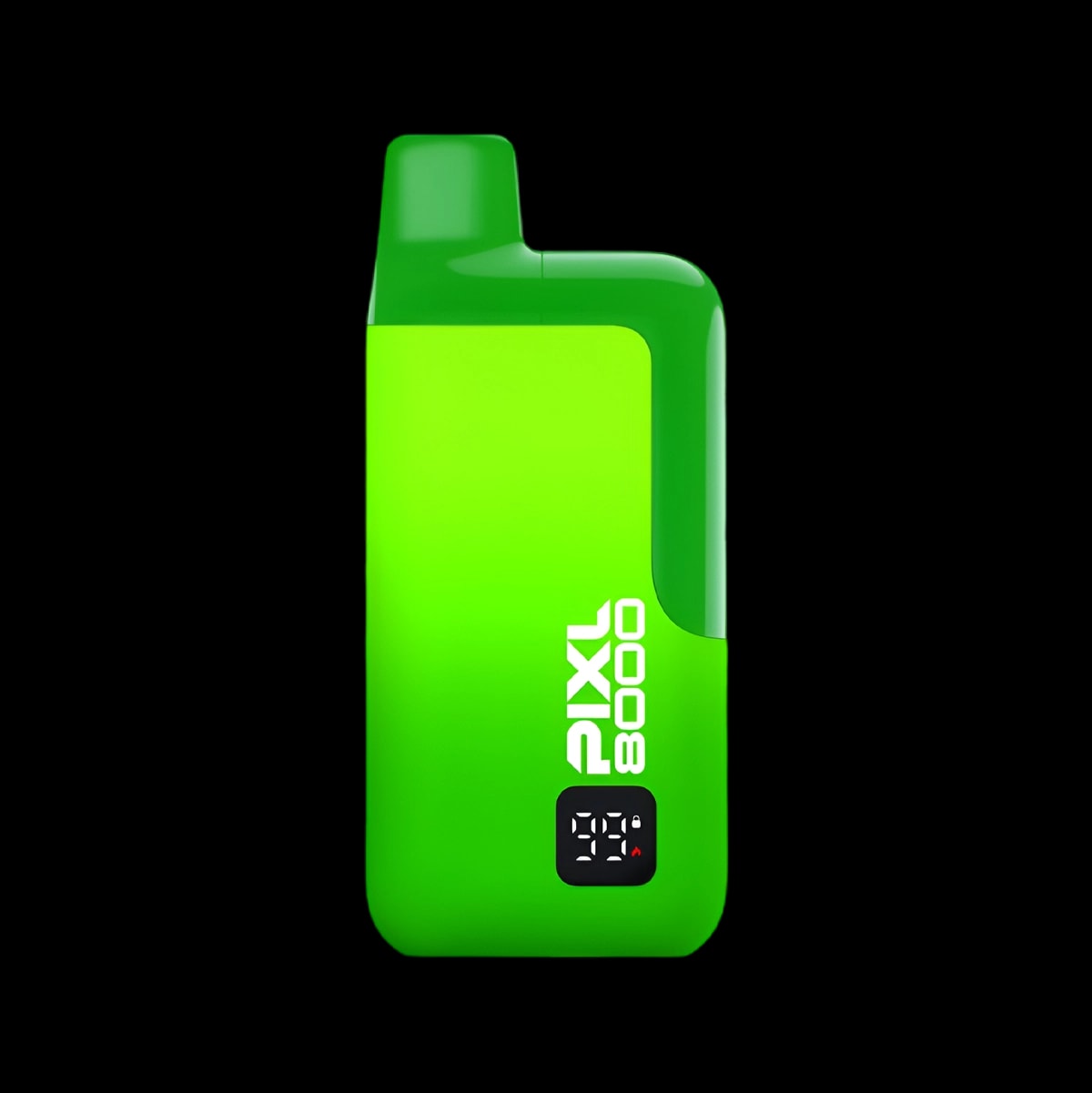 Pixl 8000 Vape Kit - Double Apple - Disposable Vapes