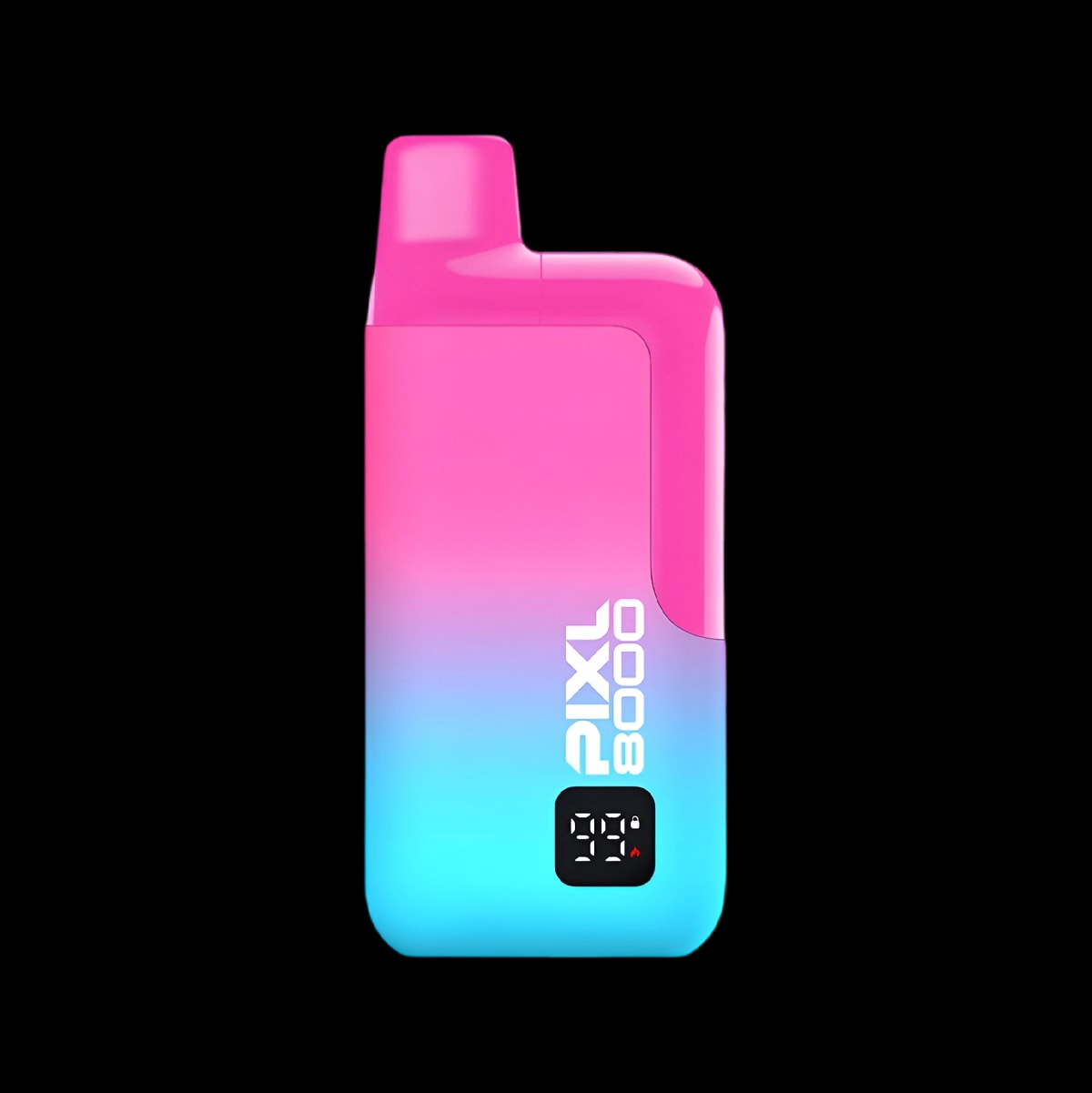 Pixl 8000 Vape Kit - Pixl Dust - Disposable Vapes