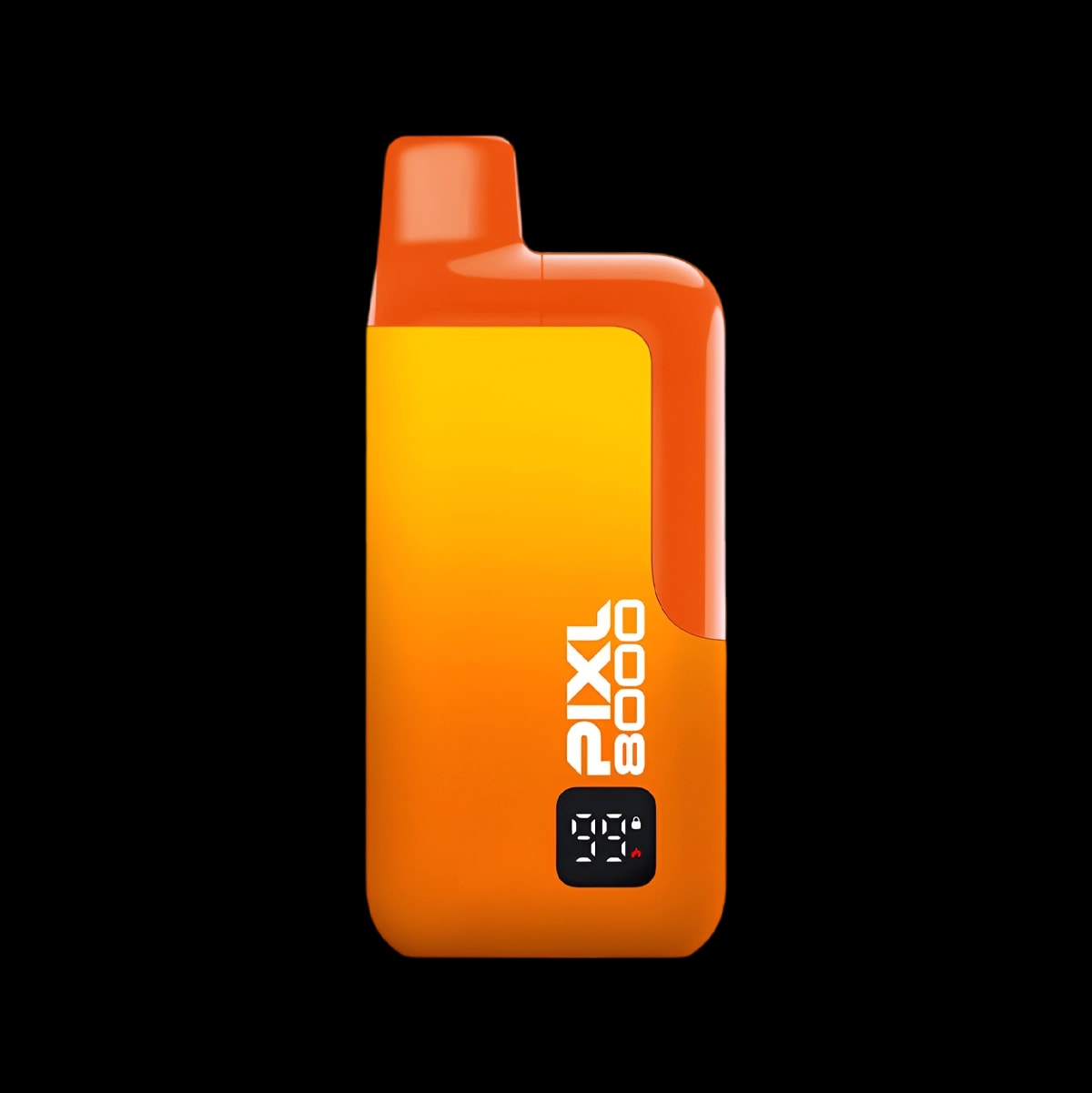 Pixl 8000 Vape Kit - Mango Ice - Disposable Vapes