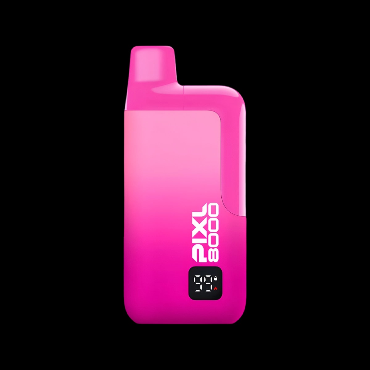 Pixl 8000 Vape Kit - Pink Lemonade - Disposable Vapes