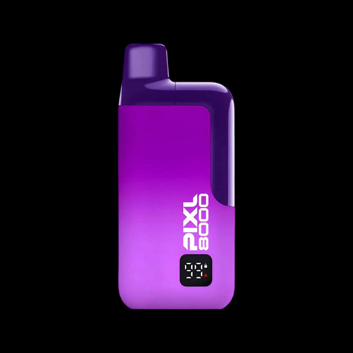 Pixl 8000 Vape Kit - Purple Dream - Disposable Vapes