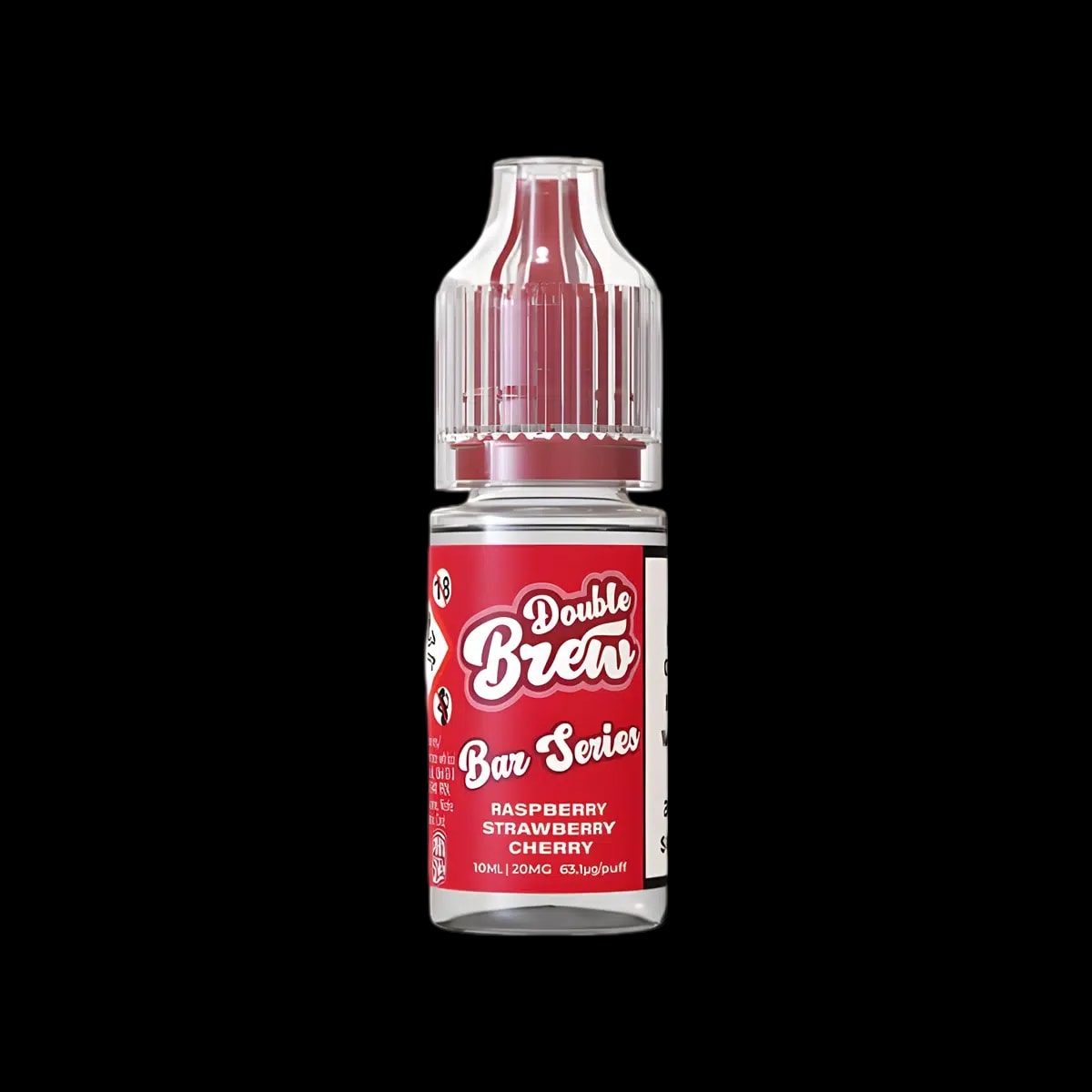 Raspberry-Strawberry-Cherry-Double-Brew-Nic-Salt-E-Liquid-20mg