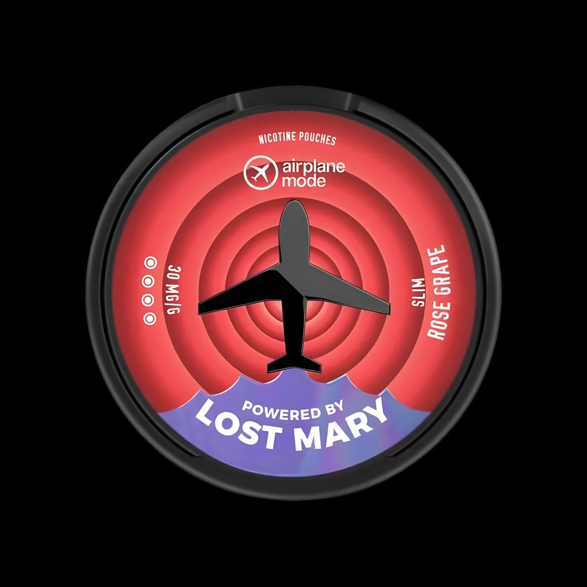 Rose-Grape-Lost-Mary-Airplane-Mode-Nicotine-Pouches