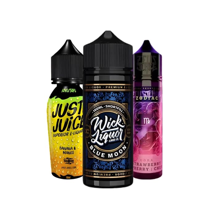 Shortfill E-Liquid Category - Vapeforest copy