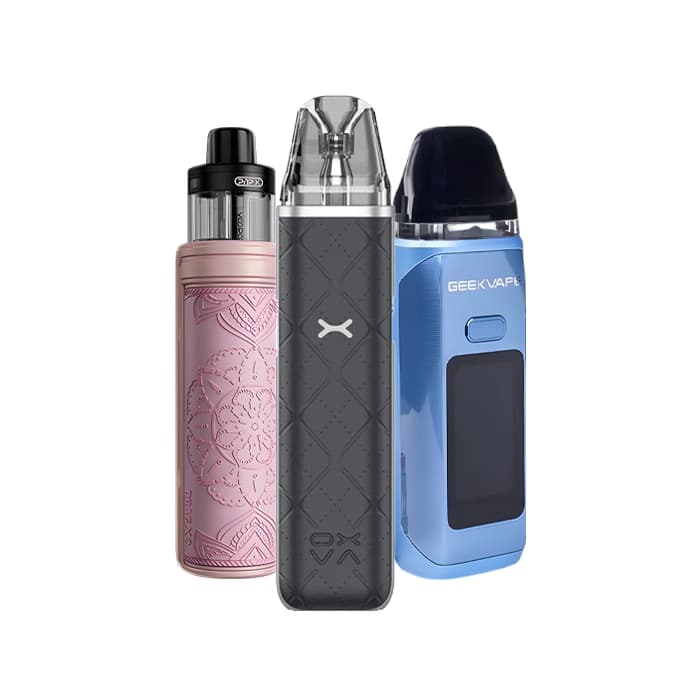 Sub Ohm Category Vapeforest