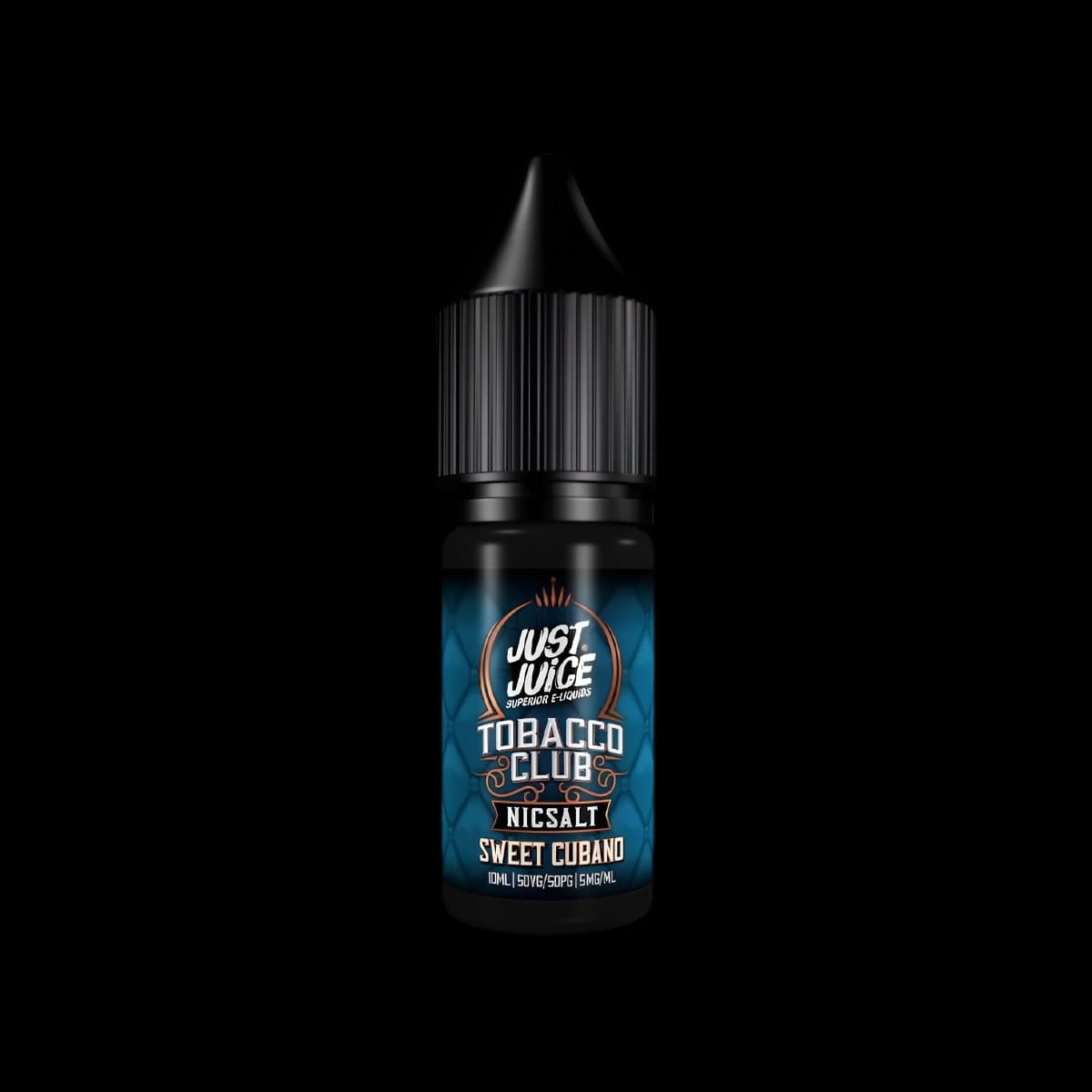 Sweet Cubano Tobacco Just Juice Nic Salt E-Liquid