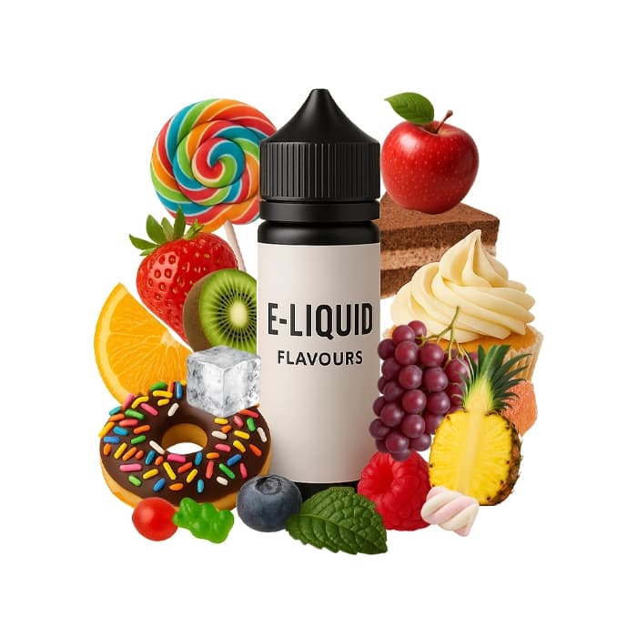 Vapeforest E-liquid All Flavours-2