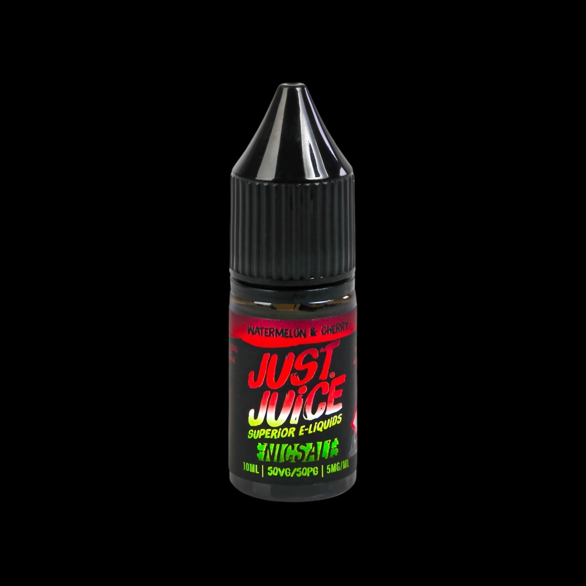 Watermelon and Cherry Just Juice Nic Salt E-Liquid