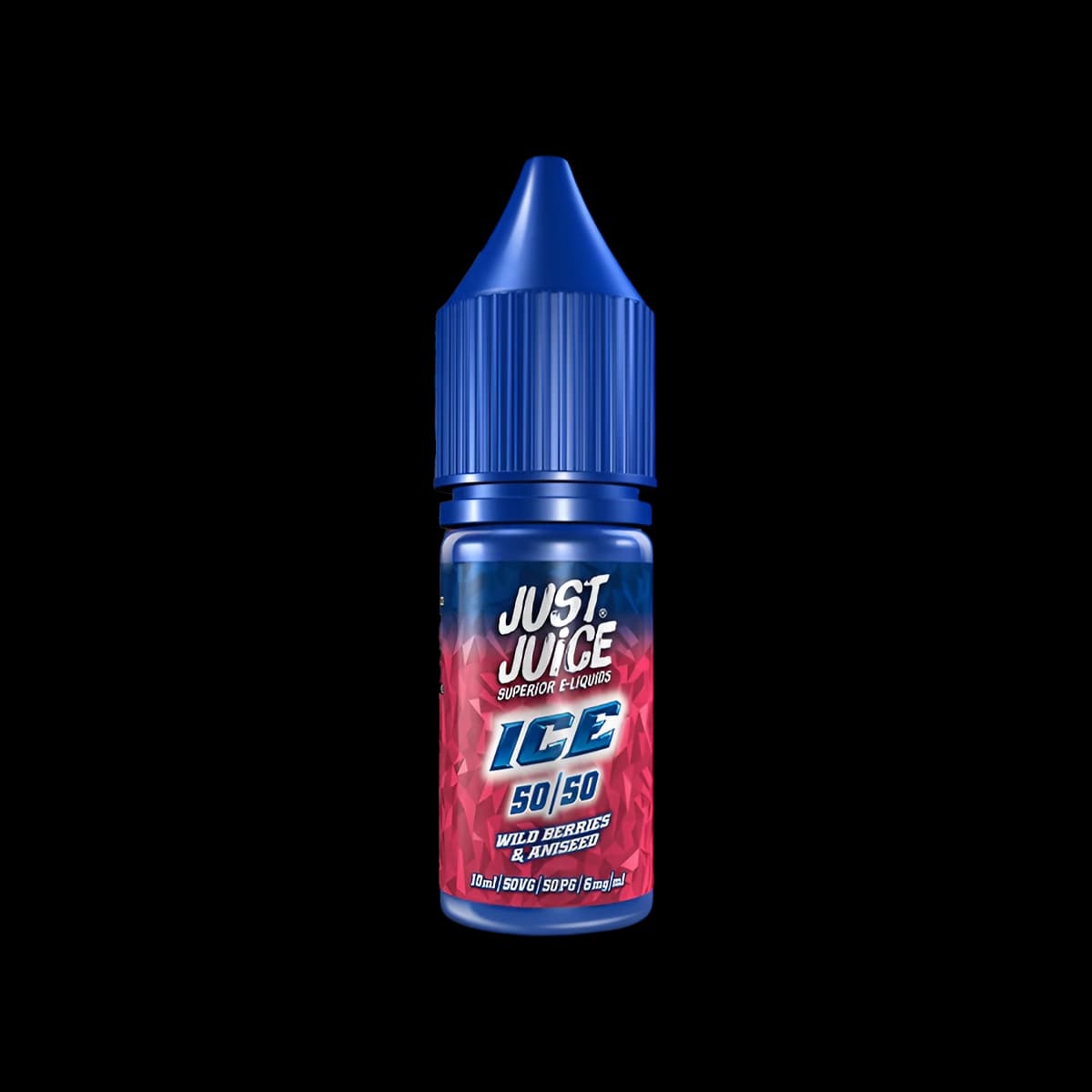 Wild Berries and Aniseed Nic Salt E-Liquid by Just Juice - E-Liquids