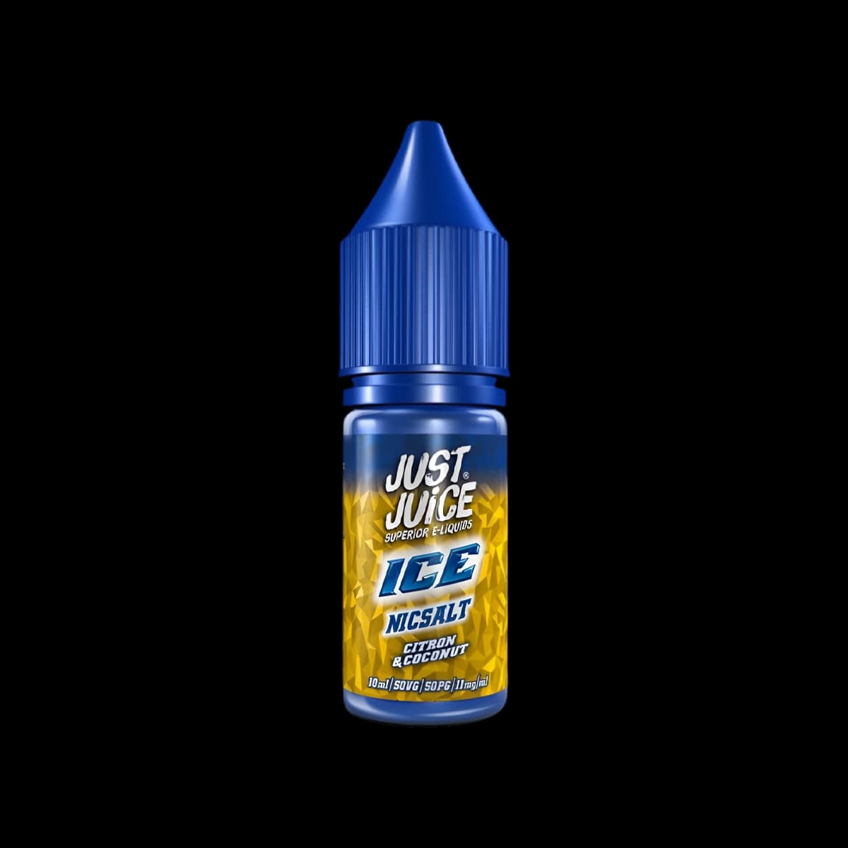 Citron and Coconut Nic Salt E-Liquid by Just Juice - E-Liquids