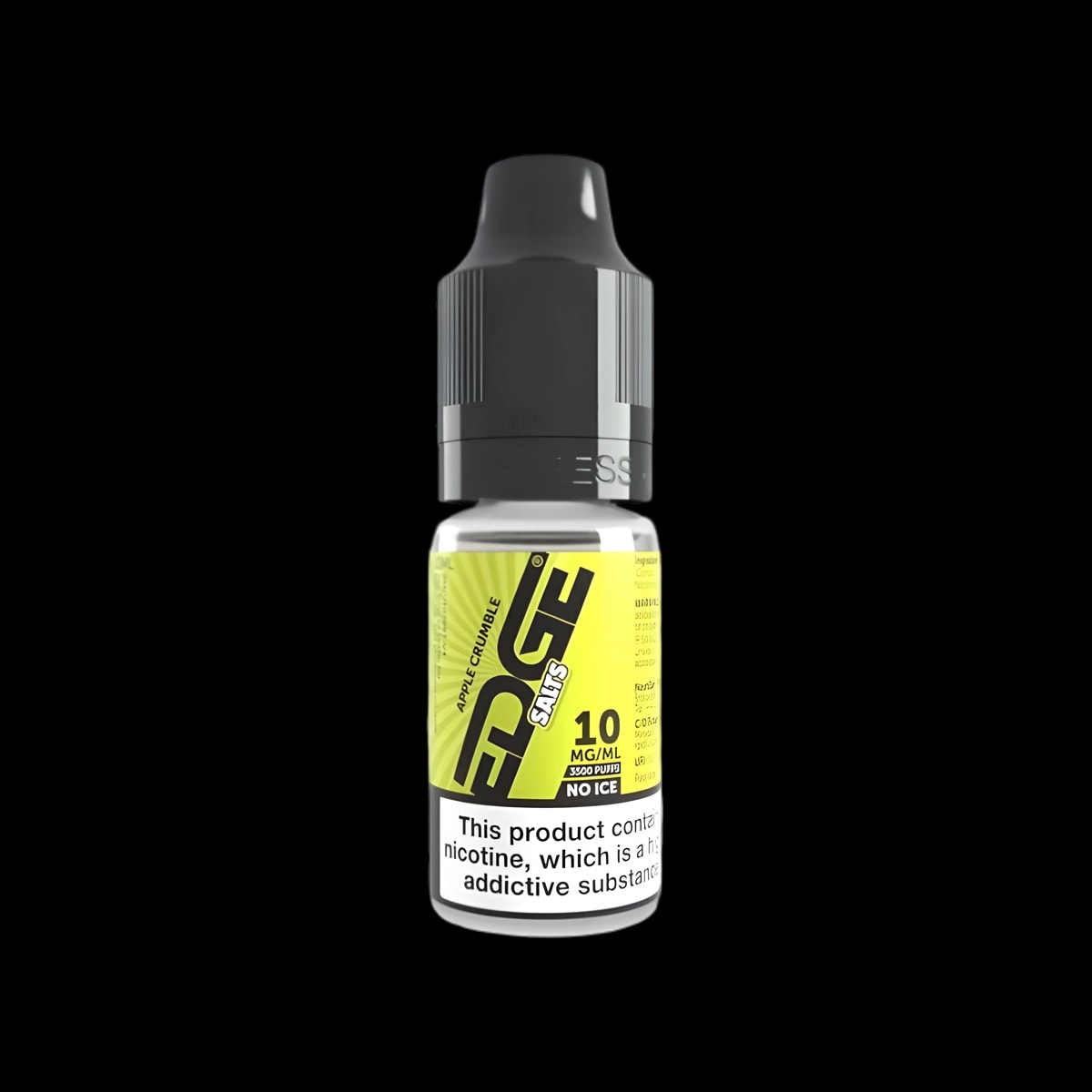 Apple Crumble E-Liquid Edge Dessert Bar Salts