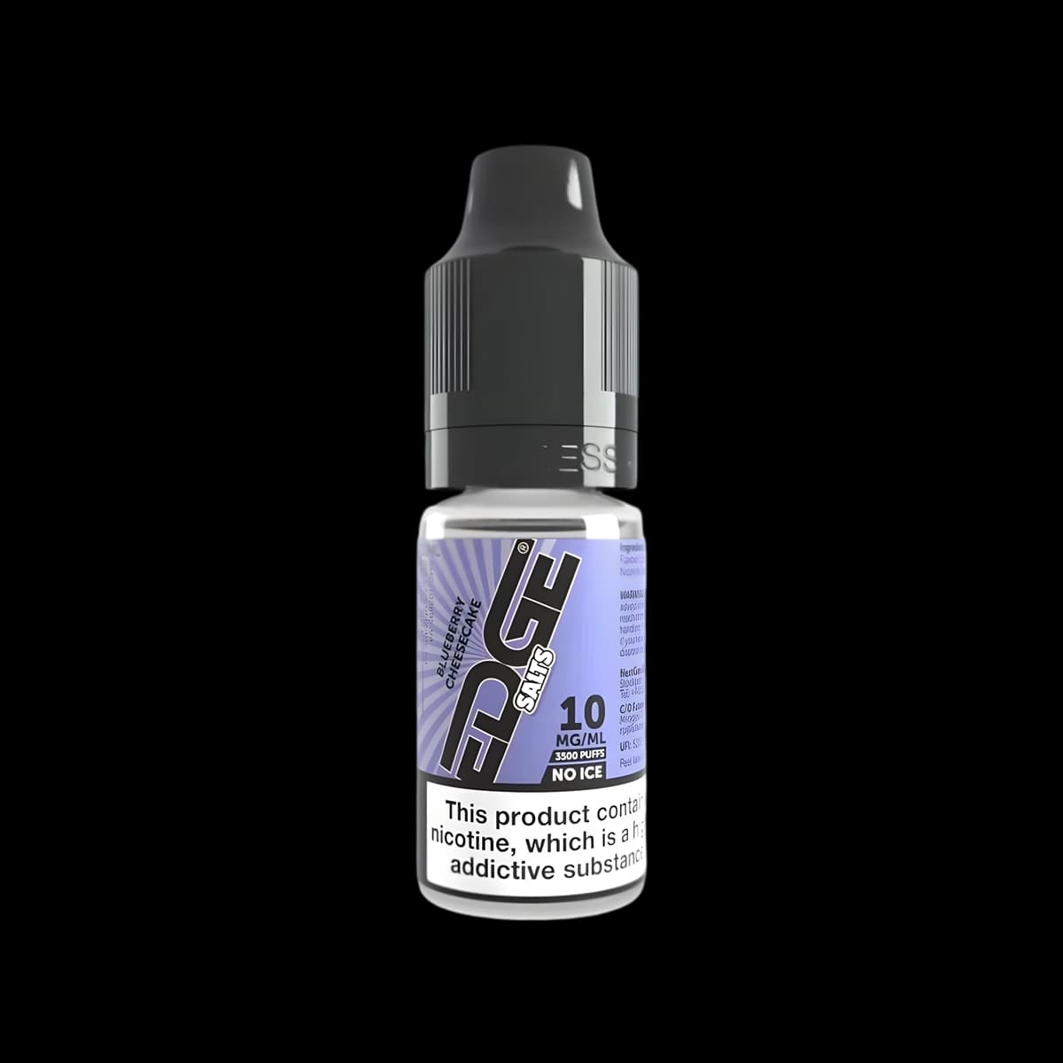 Blueberry Cheesecake E-Liquid by Edge Dessert Bar Salts - E-Liquids
