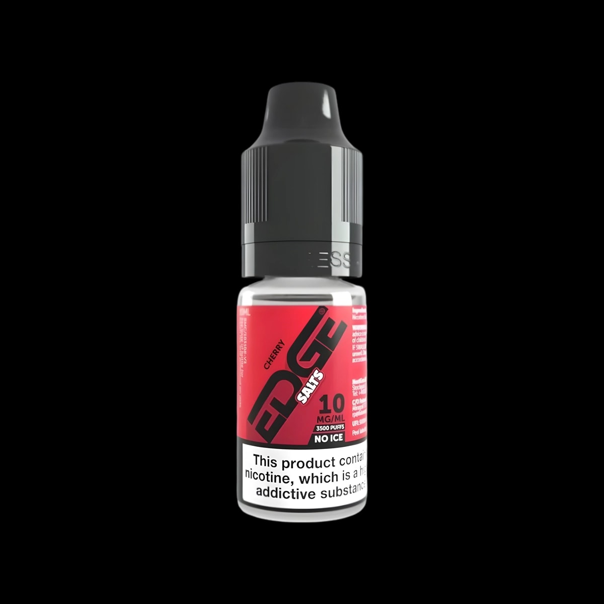 Cherry Nic Salt E-Liquid Edge Solid Fruit Bar Salts