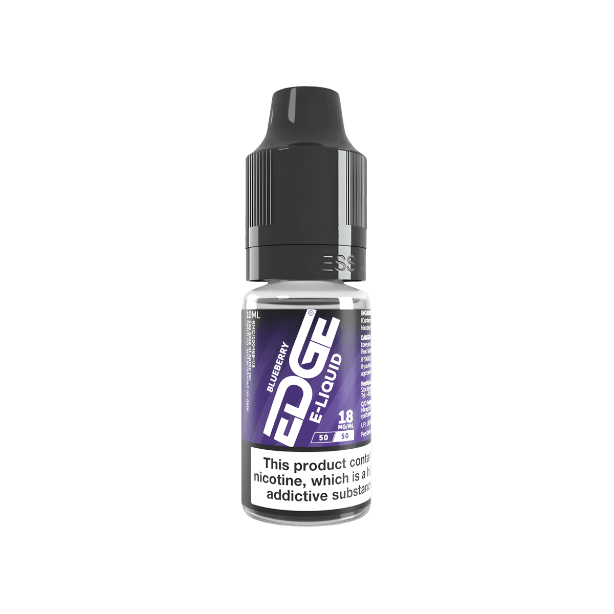 EDGECore10mlE-liquidBlueberry18mg