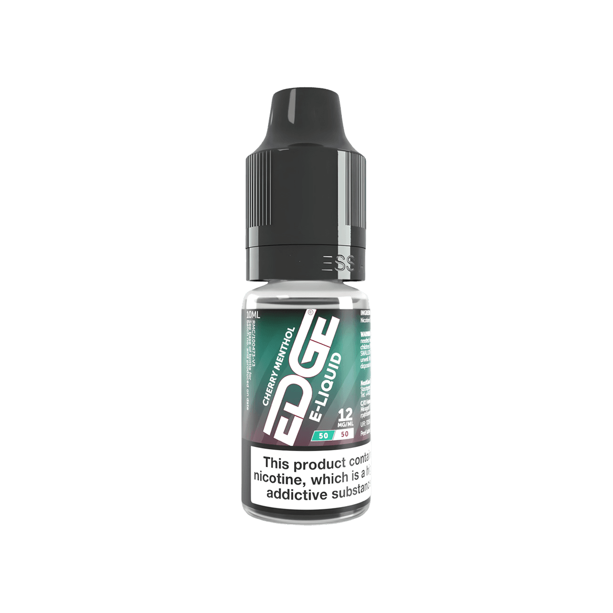 EDGECore10mlE-liquidCherryMenthol12mg