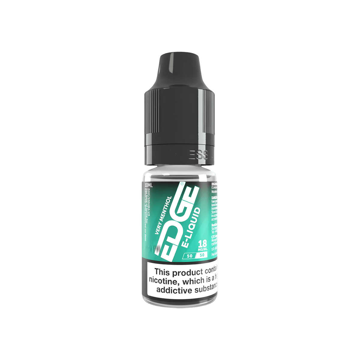 EDGECore10mlE-liquidVeryMenthol18mg