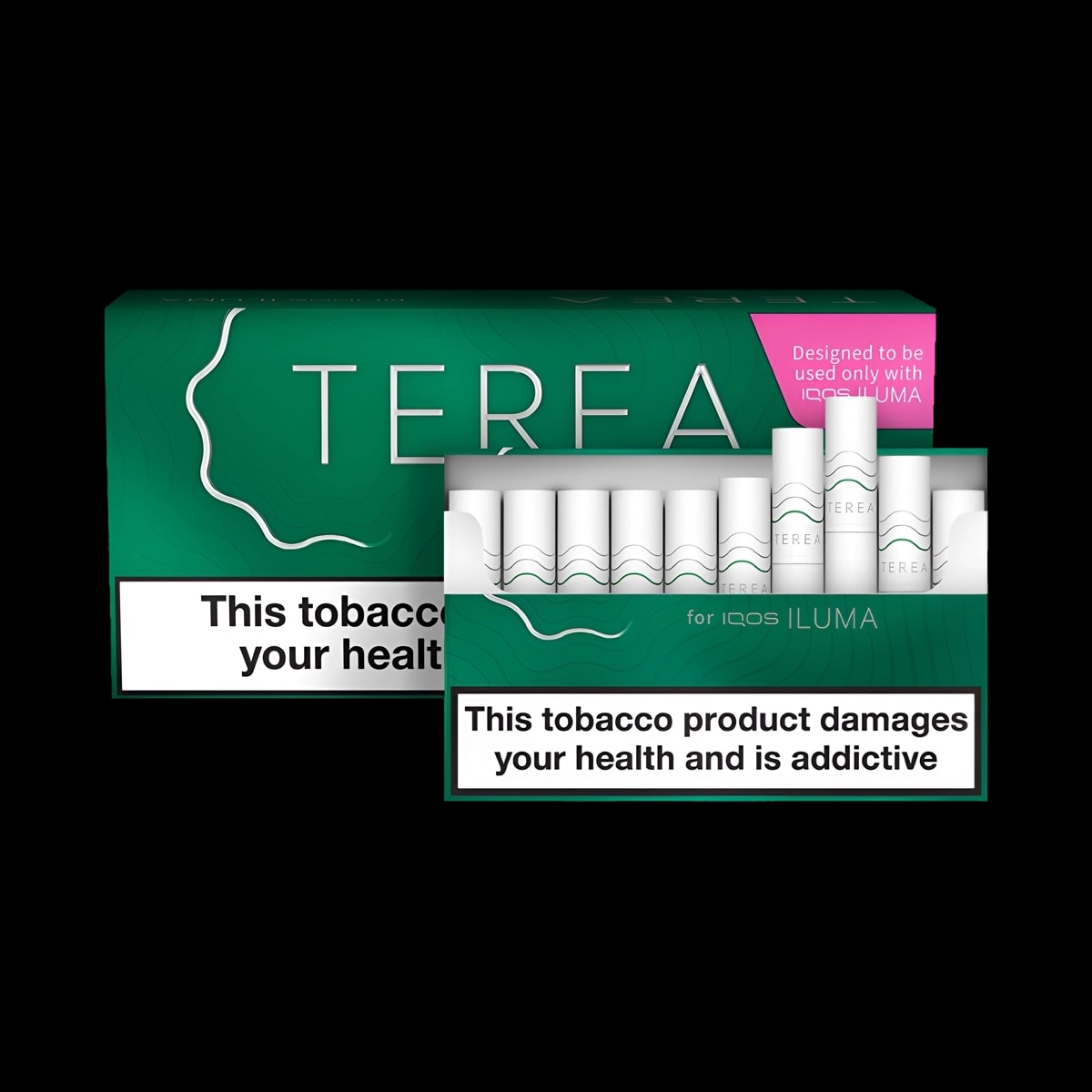 IQOS-Terea-Green-Stick-2