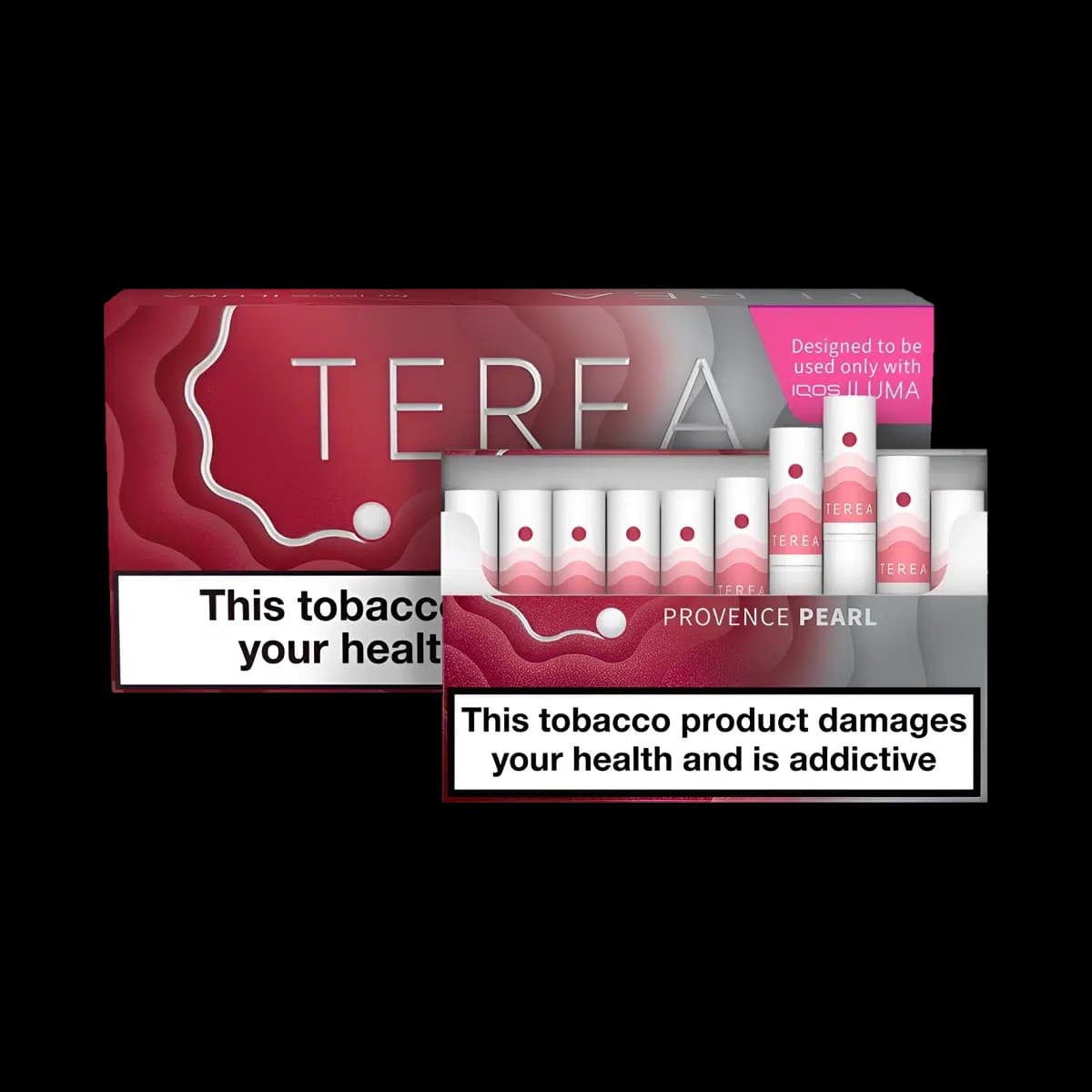 IQOS TEREA Provence Pearl Sticks