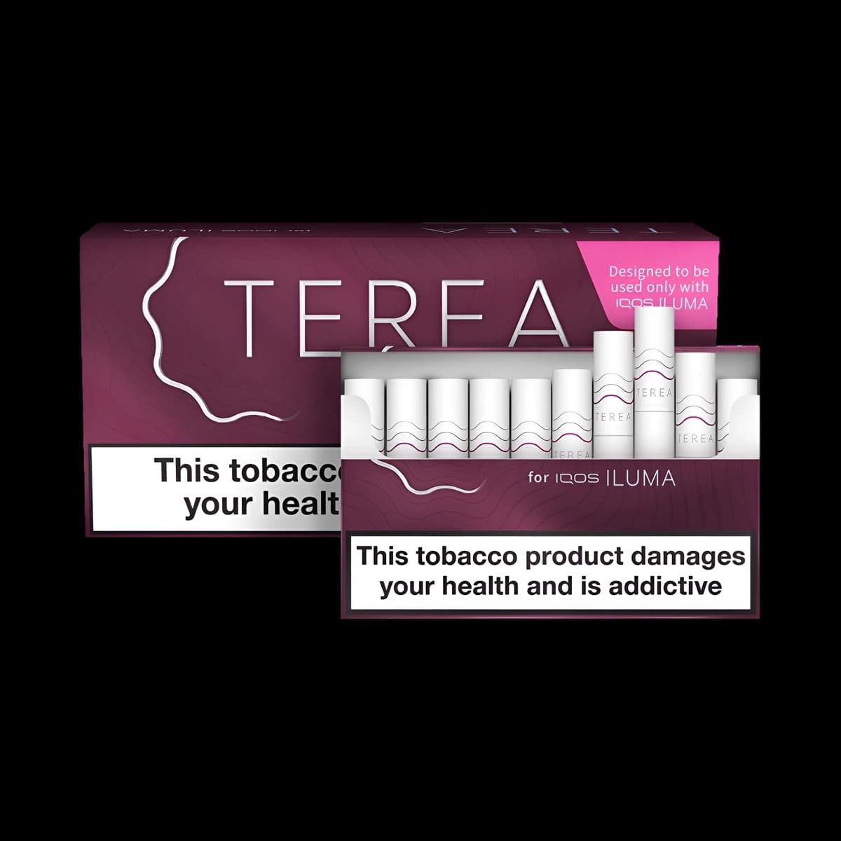 IQOS TEREA Russet Sticks - Beginner Vape Kits