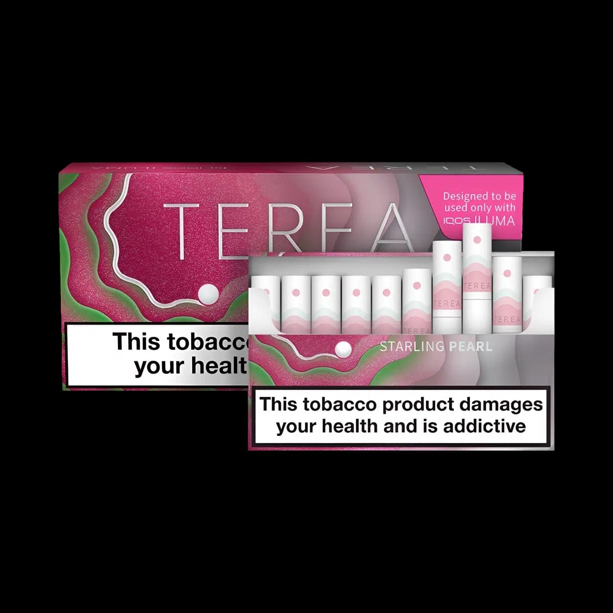 IQOS Terea Starling Pearl Sticks